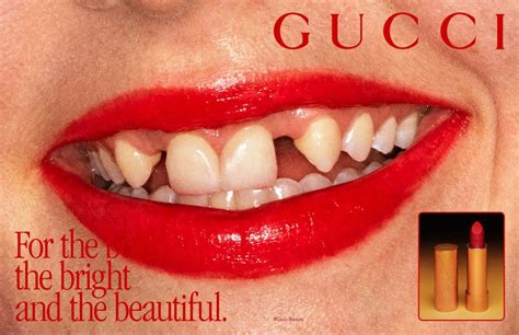 new gucci lipstick ad|where to buy Gucci lipstick.